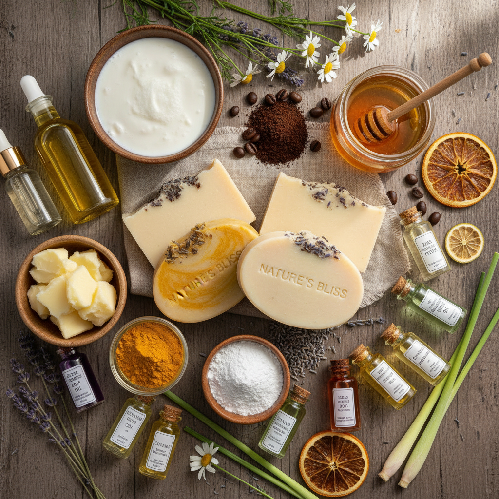 The Secret Behind MEEMOS Natural Soaps