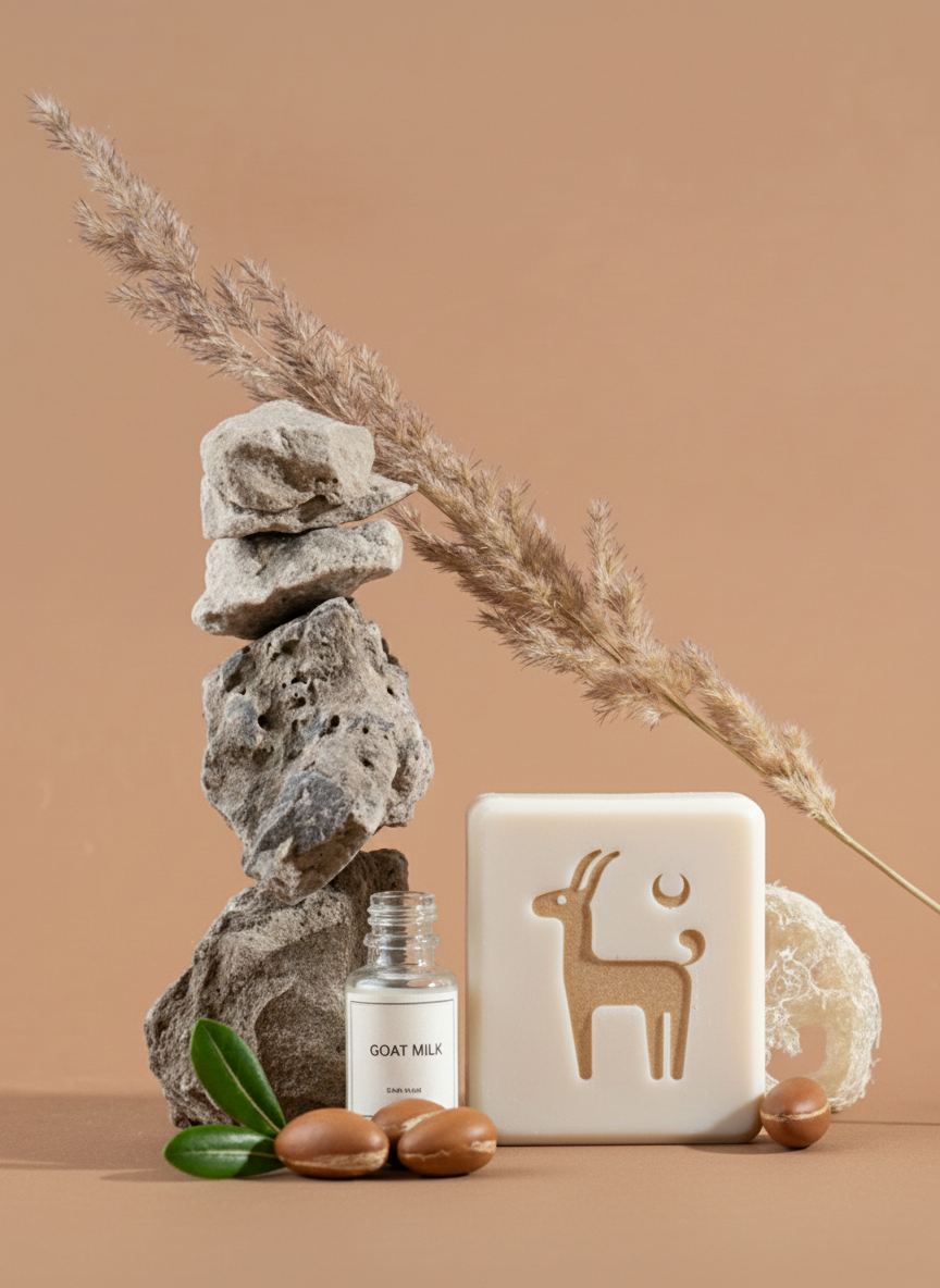 Goat Milk Soap