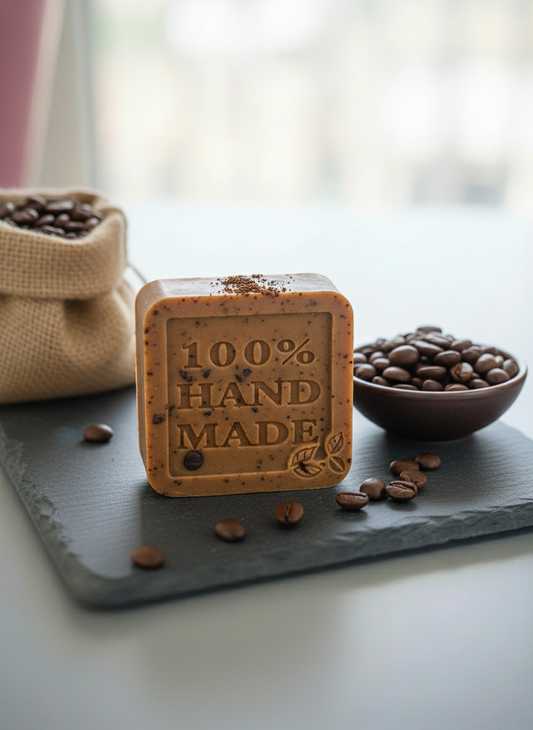 MEEMOS “Glow & Polish” Exfoliating Soap