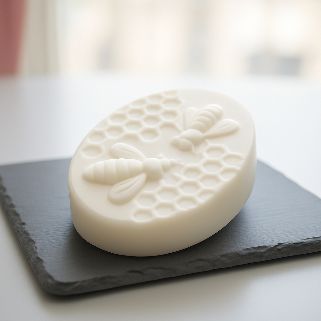 Goat Milk Soap With Honey