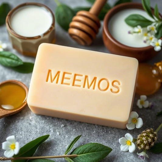 Goat Milk Soap With Honey